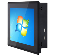 9.7-inch industrial tablet