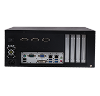 3U industrial control host